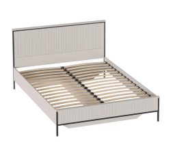 Кровать 900 Нора, Персидский жемчуг/Вереск Ромено