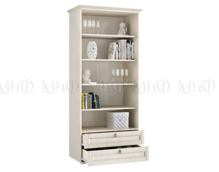  Шкаф бельевой Престиж-1 