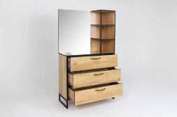 Комод с надстройкой Виртон
