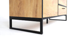 Комод с надстройкой Виртон