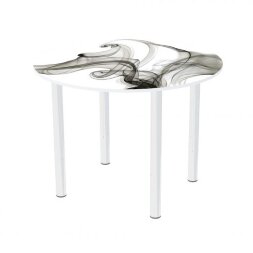 Стол обеденный Сеул 12, опора D50 