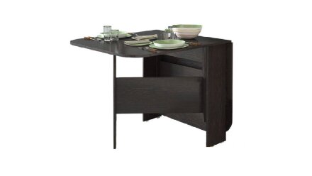 Стол-книжка, тип 1 (венге) 