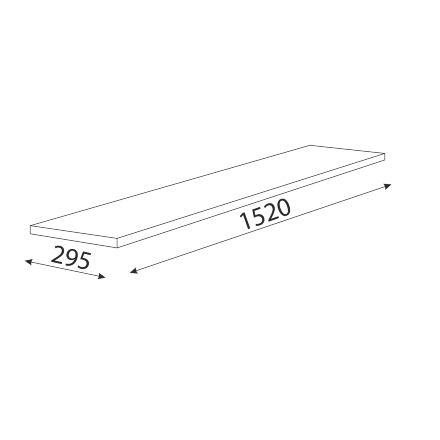 Мягкая часть для кровати Дуглас 