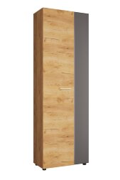 Шкаф с выдв. штангой ШК-001 Сафари 