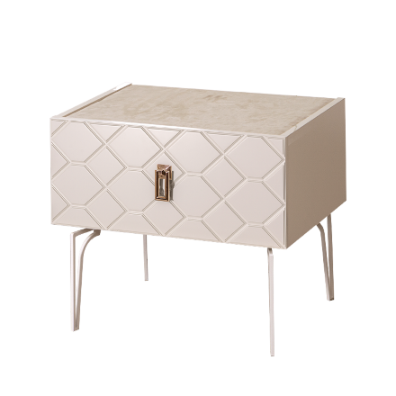 Тумба прикроватная БМТП-1(Fa) Bogemia Farfalle 