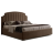 Кровать Verona Шоколадный ликер 