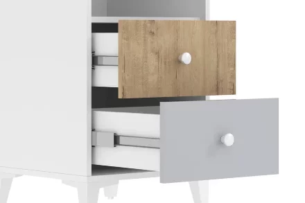 Модульная детская Морти 2 