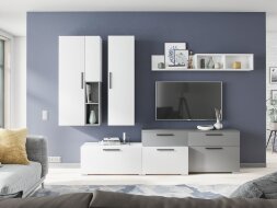 Пенал настенный Альберо