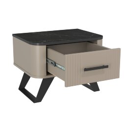 Тумба прикроватная Фиделия