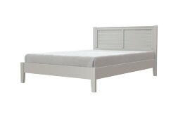 Кровать из массива Грация-3, Фисташковый