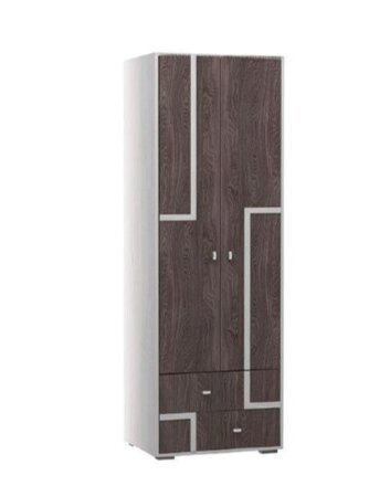 Шкаф 2-х дверный Омега - 16 