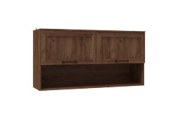 Полка навесная СН-4  София,  Дуб Крафт Табачный