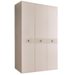 Шкаф 3 двери РМШ2/3(s) (без зеркал) Rimini Solo