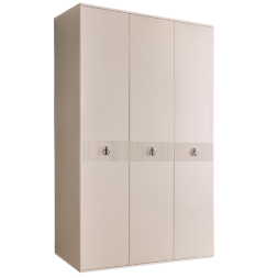 Шкаф 3 двери РМШ2/3(s) (без зеркал) Rimini Solo