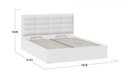 Кровать Агата Тип 1