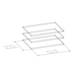 Полки 72 Норвуд