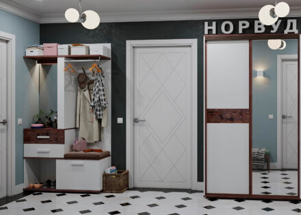 Полки 72 Норвуд 