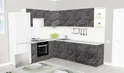 Нижний модуль 3 ящика 400 АТР 