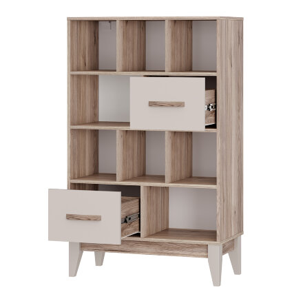 Стеллаж Скандика С-04 