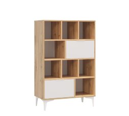 Стеллаж Арбат, дуб вотан