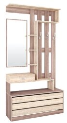 Центральная секция Ямайка, шимо