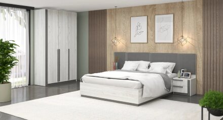 Шкаф 3-х створчатый Винтер 