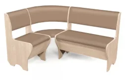 Угловая скамья Аленка-5