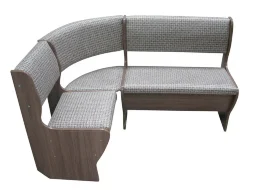 Угловая скамья Аленка-5