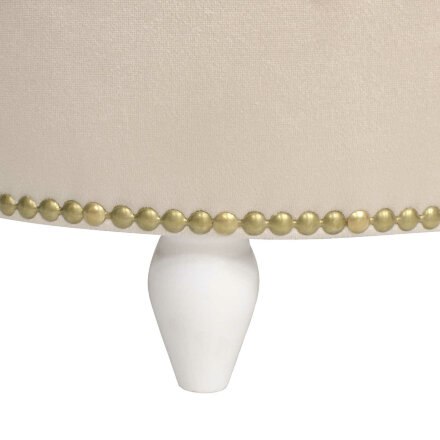 Пуф круглый Classic-02 