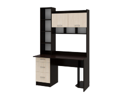 Стол ПКС-5, Венге-Белфорд