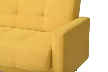 Диван Сканди NEW (независимый пружинный блок) 1,2 LOUNGE 26 (ножки венге) 