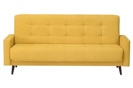 Диван Сканди NEW (независимый пружинный блок) 1,2 LOUNGE 26 (ножки венге) 