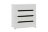 Комод Вега 800, Крафт белый 