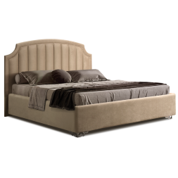 Кровать Verona Жемчужный берег