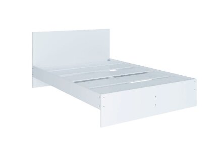 Кровать 1,4 Осло без ящиков 