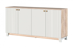 Тумба 4 двери Ланзетти