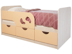 Детская кровать Минима лего 