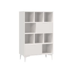 Стеллаж Арбат, белый