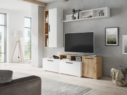 Полка навесная Альберо