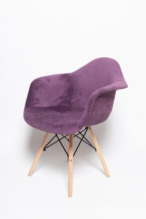 Стул SC-020 сиреневый 
