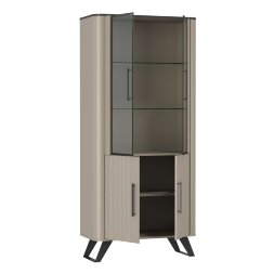 Шкаф витрина Фиделия