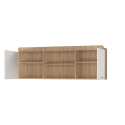 Полка навесная Кот 1640