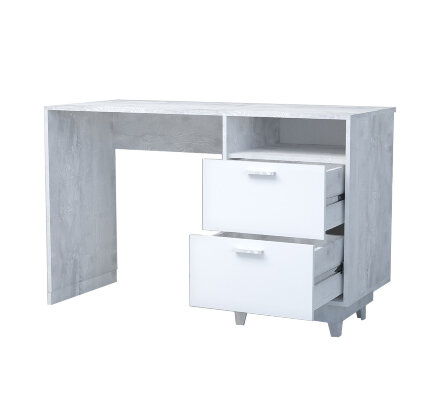 Стол письменный с 2мя ящиками на ножках Ст-3 ЭГО  