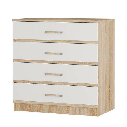 Комод Сакура, сонома 