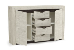 Тумба 33.19 Лючия, Бетон пайн