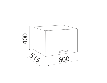 Антресоль Дуглас 