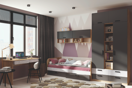 Антресоль Дуглас 