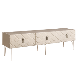 Тумба для телеаппаратуры 1.6 БМТ-1(Fa) Bogemia Farfalle