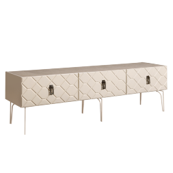 Тумба для телеаппаратуры 1.6 БМТ-1(Fa) Bogemia Farfalle