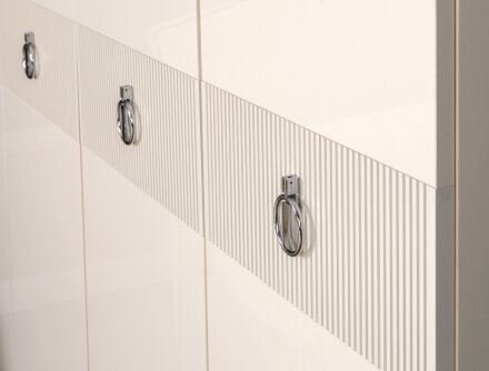 Шкаф 4 двери РМШ2/4(s) (без зеркал) Rimini Solo 